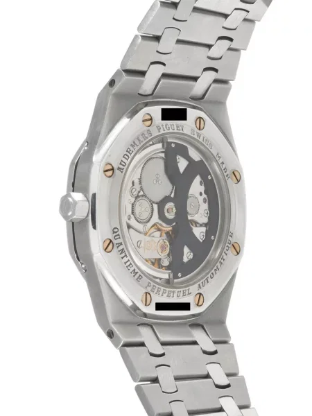 Часовници Audemars Piguet Pre Owned черно