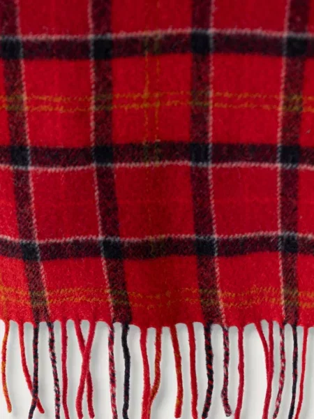 Barbour fular de lână