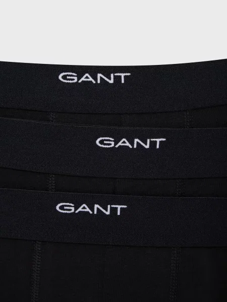Боксери Gant чорні
