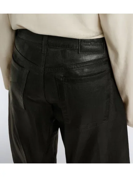Blugi Acne Studios negru