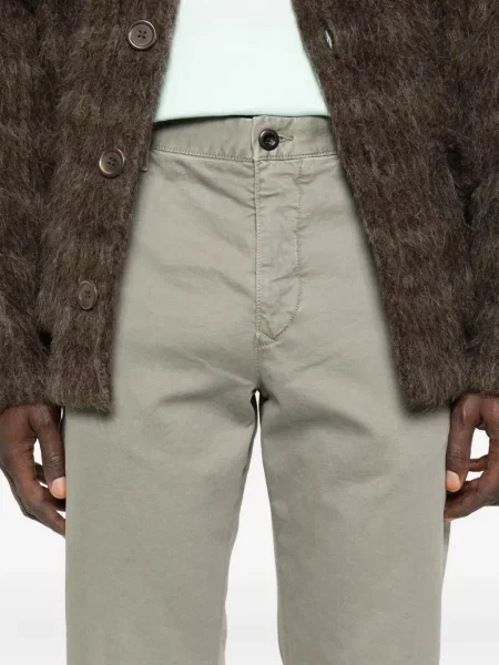 Pantaloni Incotex verde