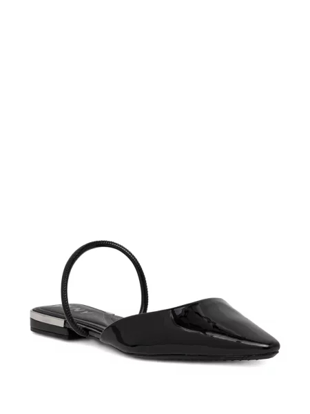 Pantofi cu toc Dkny fără toc negru
