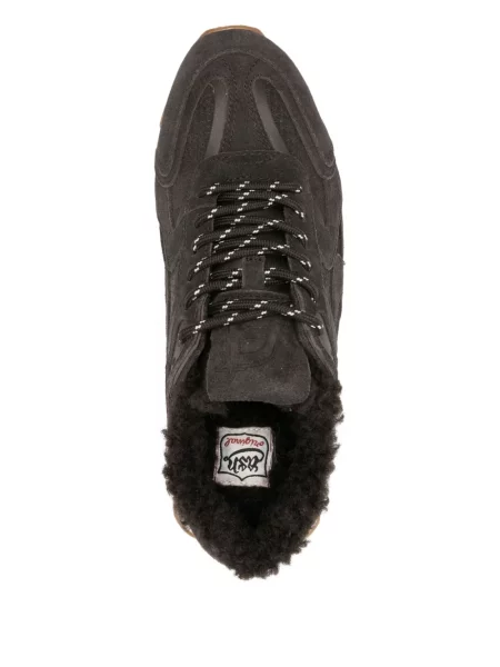Sneakerși Ash gri