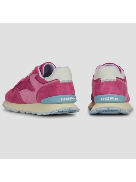 Pantofi Hoff roz