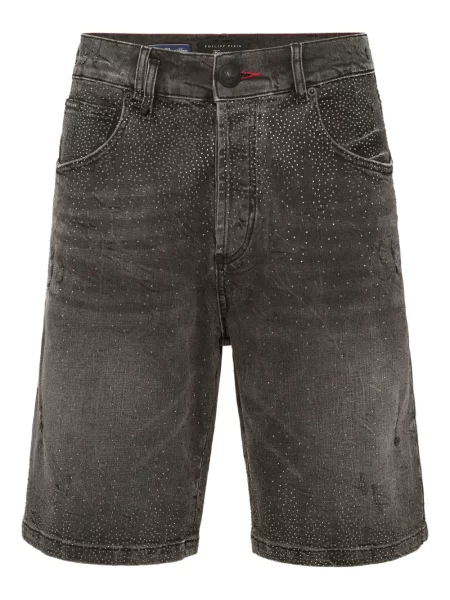 Шорти Philipp Plein сиво