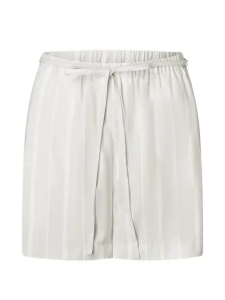 Pantaloni scurți Loulou De Saison cu dungi cu cordon