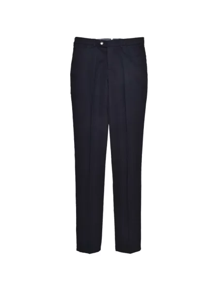 Pantaloni Brunello Cucinelli albastru