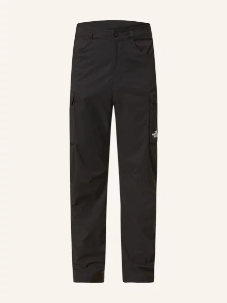 The North Face Outdoorové Kalhoty Exploration Cargo černá