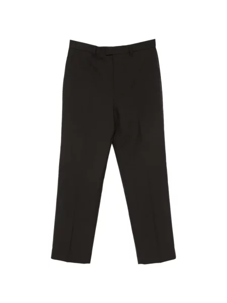 Pantaloni Sandro maro