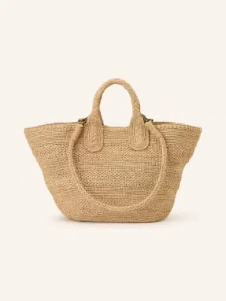Ibeliv Torebka Soma beige beżowa