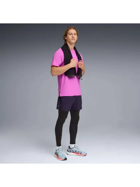 Sală de gimnastică tricou Puma roz