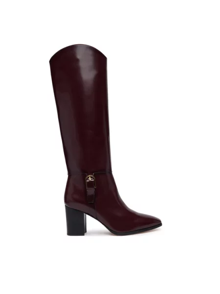 Сапоги Lauren Ralph Lauren коричневые