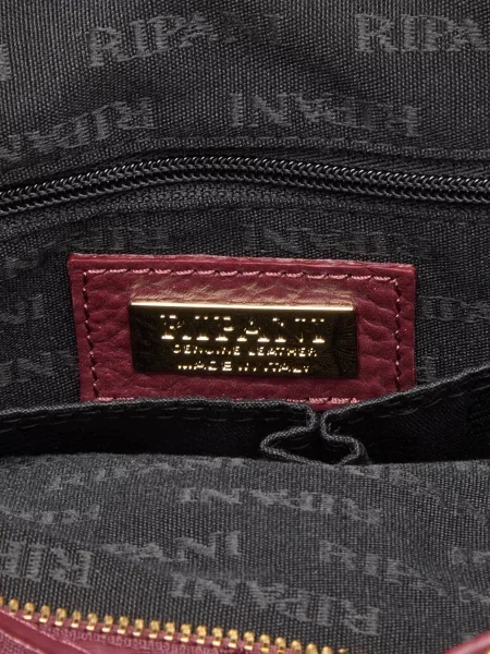 Сумка Ripani бордовая