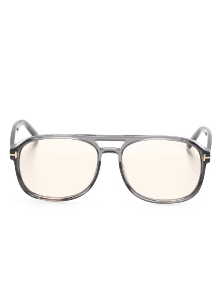 Ochelari de soare Tom Ford Eyewear gri