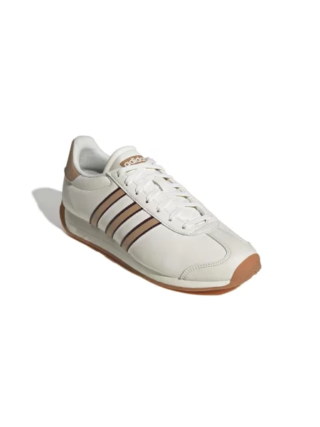 Sneakerși Adidas Sportswear de lână alb