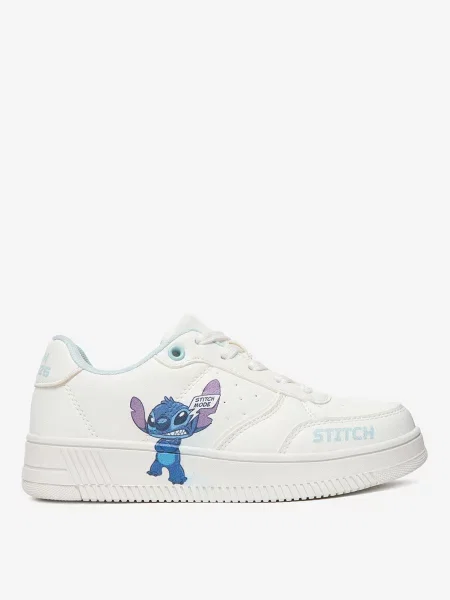 Sneakersy białe