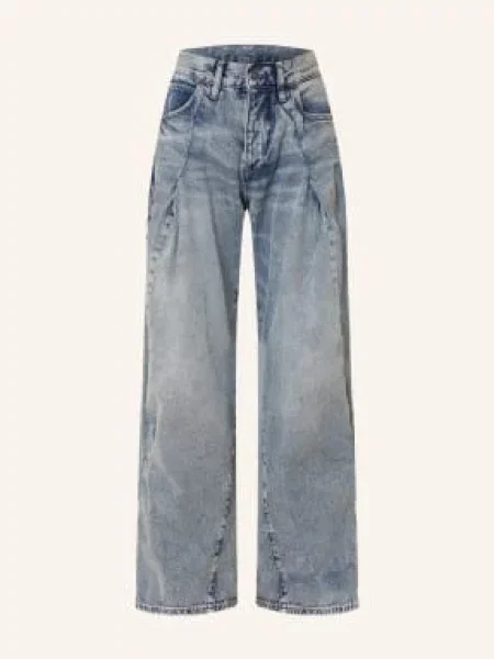 G-Star Dżinsy Z Szerokimi Nogawkami blau