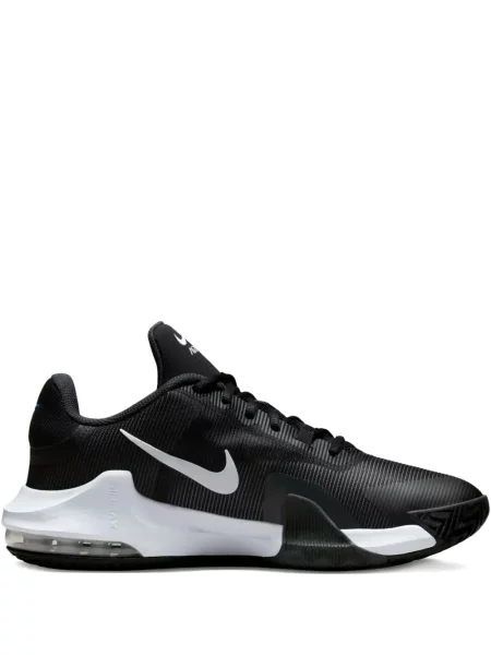 Бягане платина обувки за бягане Nike Air Max черно