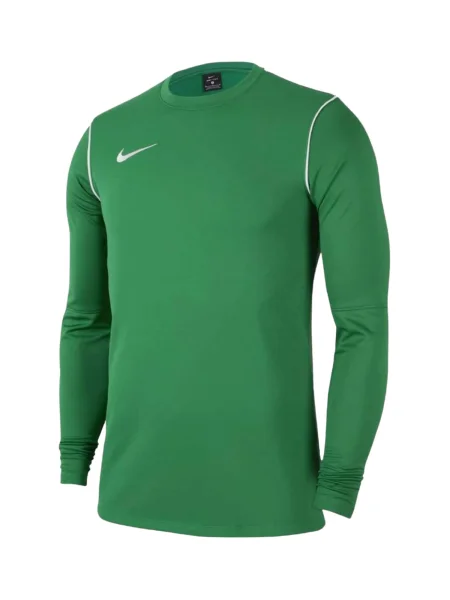 NIKE Funkcionalna majica zelena bela