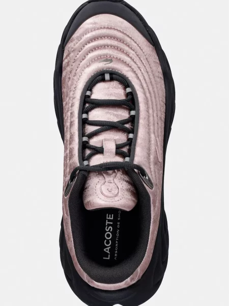 Кроссовки Lacoste без косточек