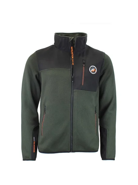 Mikina Peak Mountain khaki