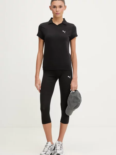 Puma легінси Essential Capri