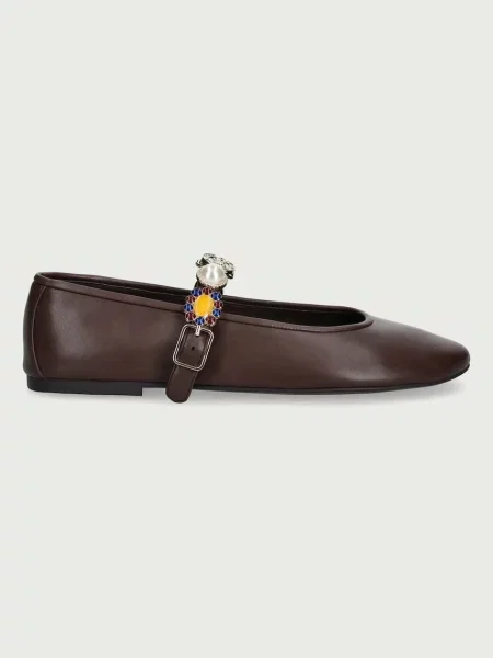 Jeffrey Campbell balerini Amarissa maro