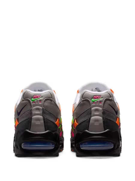 Sneakerși Nike Air Max 95 gri