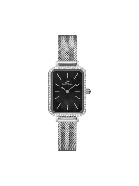 Daniel Wellington zegarek srebrny szary