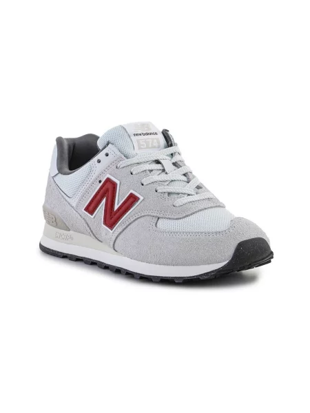 Pantofi New Balance gri