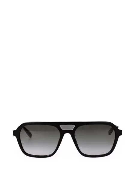 Ochelari de soare Saint Laurent Eyewear negru