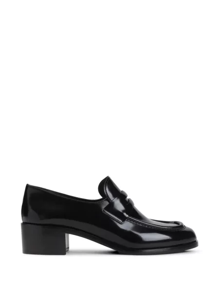 Pantofi loafer Church's din piele negru