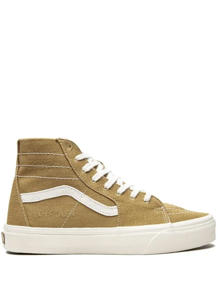 Sneakerși Vans conici galben