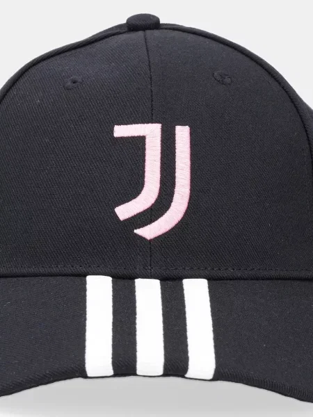 Кепка Adidas Performance с аппликацией черная