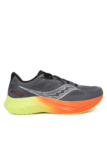 Pantofi pentru alergare Saucony Tide 2 gri