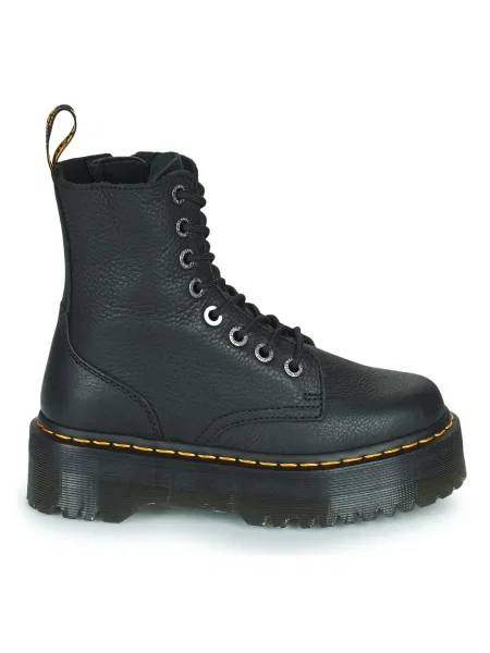 Tenisky Dr. Martens čierna