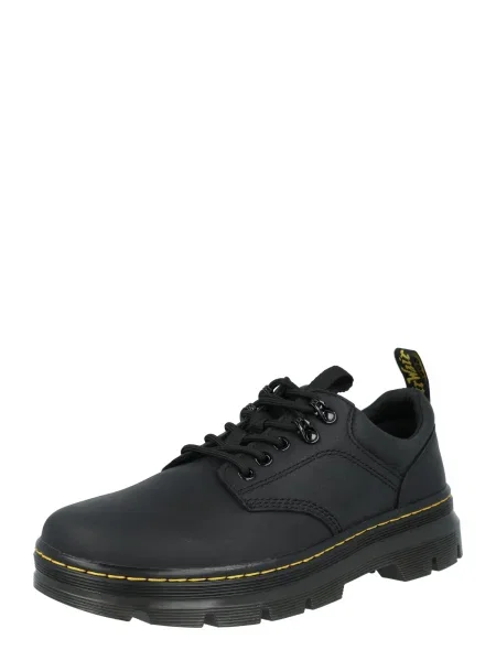 Dr. Martens Pantofi cu șireturi Reeder' negru