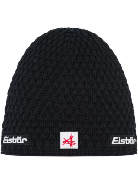 Czapka Eisbar Trail OS MÜ SA one size czarna