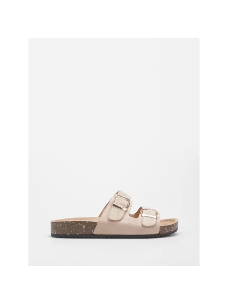 Pantofi La Modeuse bej