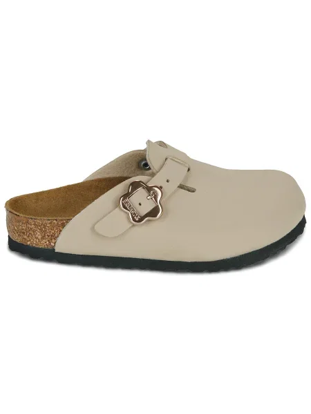 Gyerek félcipő Birkenstock bézs