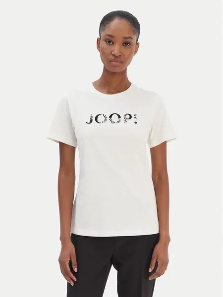 JOOP! T-Shirt Tanna Εκρού