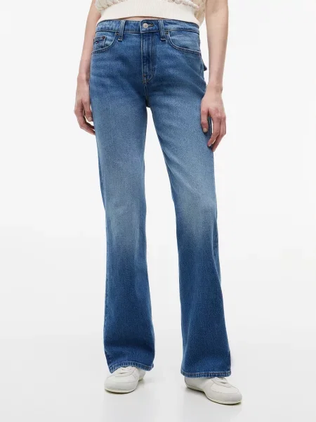 Tommy Jeans Jeans CLEO denim albastru