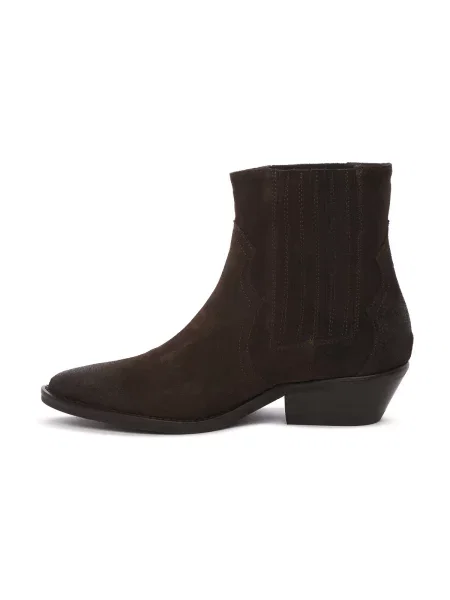 Pantofi Priv Lab maro