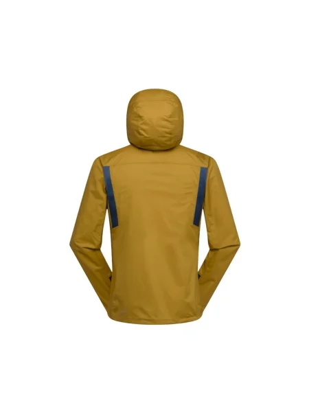Geacă La Sportiva stretch portocaliu