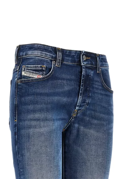 Blugi Diesel albastru