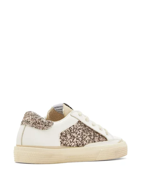 Gyerek sneaker Golden Goose May fehér