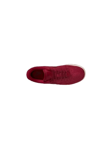 Tenisky Nike Air Force 1 hnedá