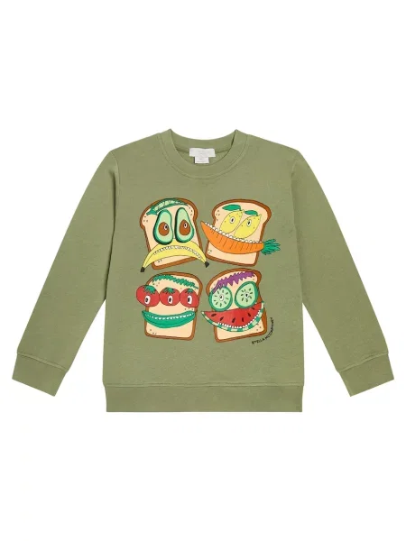 Hanorac copii Stella Mccartney