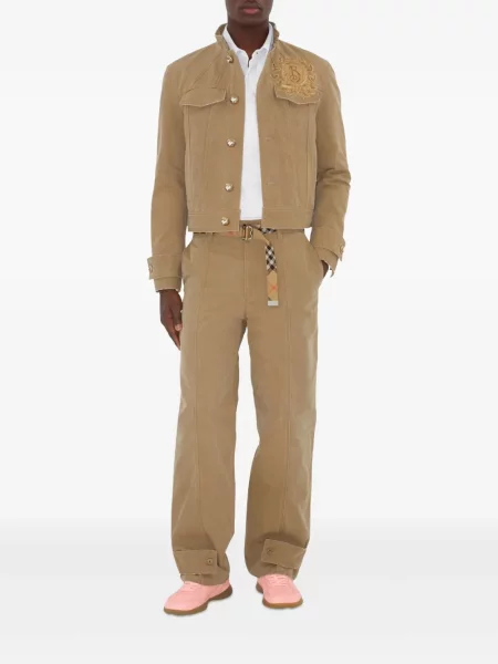 Pantaloni Burberry