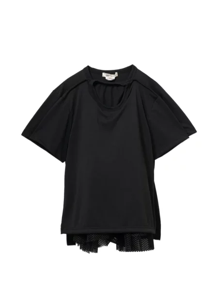 Tricou Comme Des Garçons negru